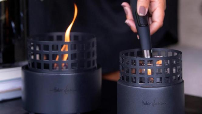 How to Light a Tenderflame | Simple Guide to Safe Ambient Flames