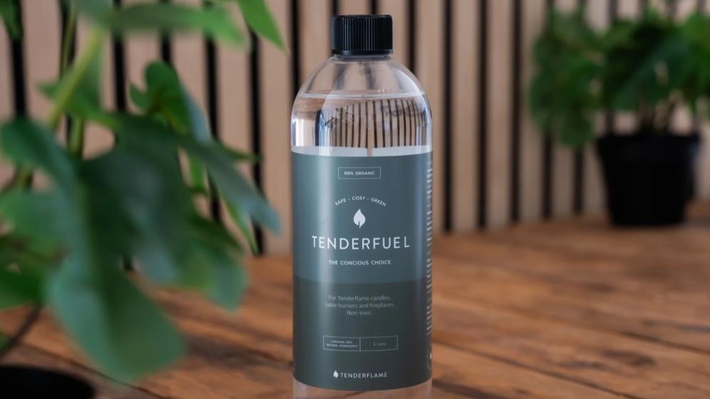 What is Tenderfuel?