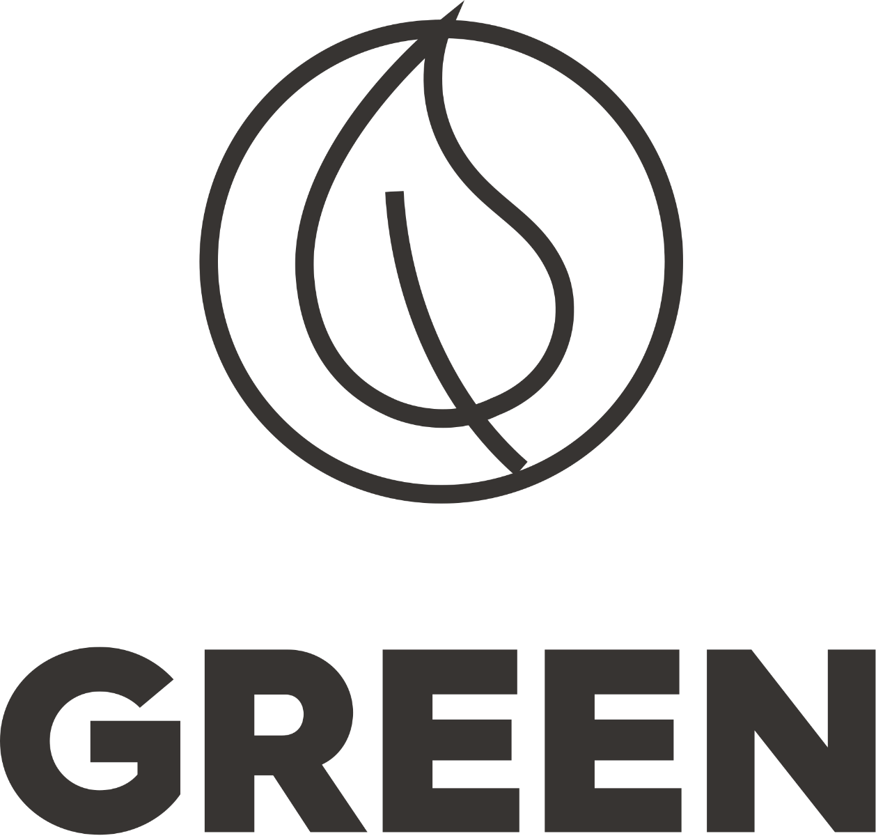 Tenderflame green icon